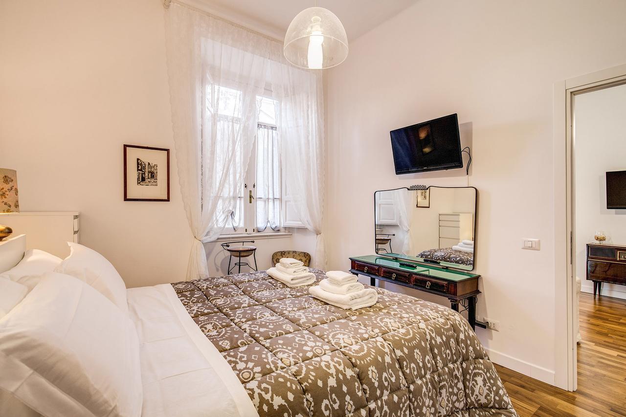 Appartamento Casa di Nonno Turi Roma Esterno foto