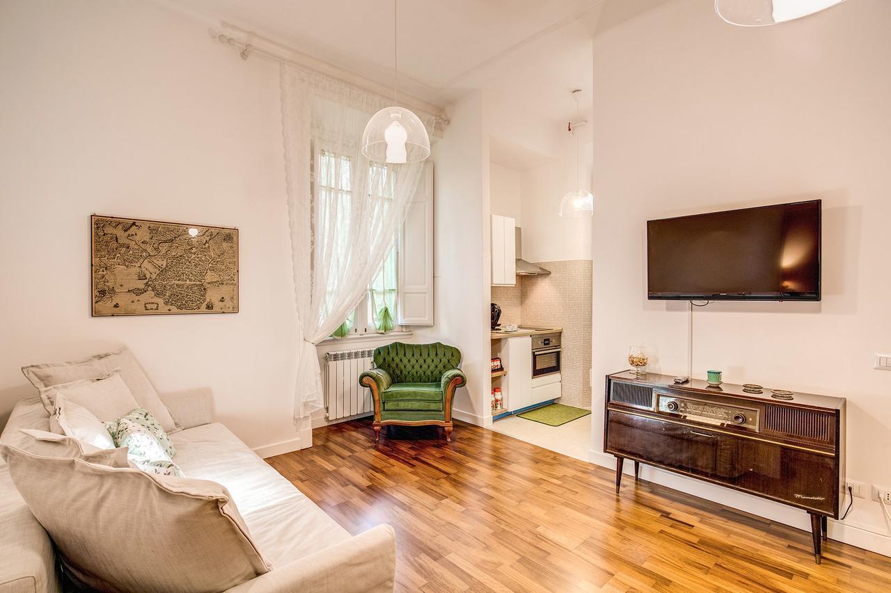 Appartamento Casa di Nonno Turi Roma Esterno foto