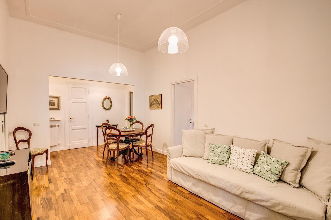 Appartamento Casa di Nonno Turi Roma Esterno foto