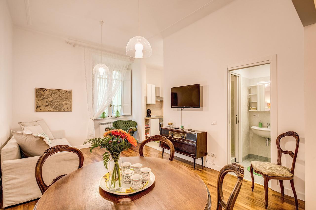 Appartamento Casa di Nonno Turi Roma Esterno foto