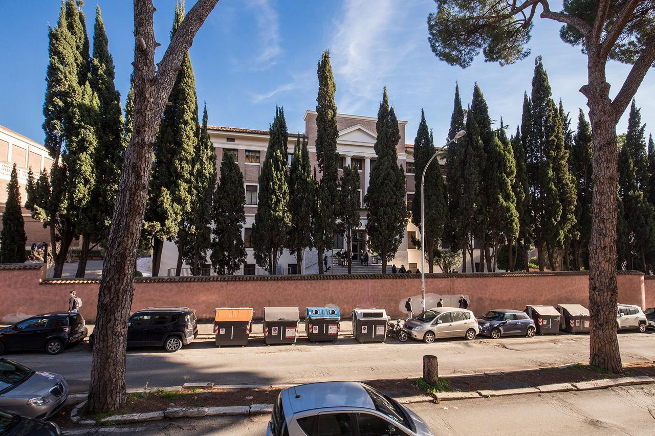 Appartamento Casa di Nonno Turi Roma Esterno foto