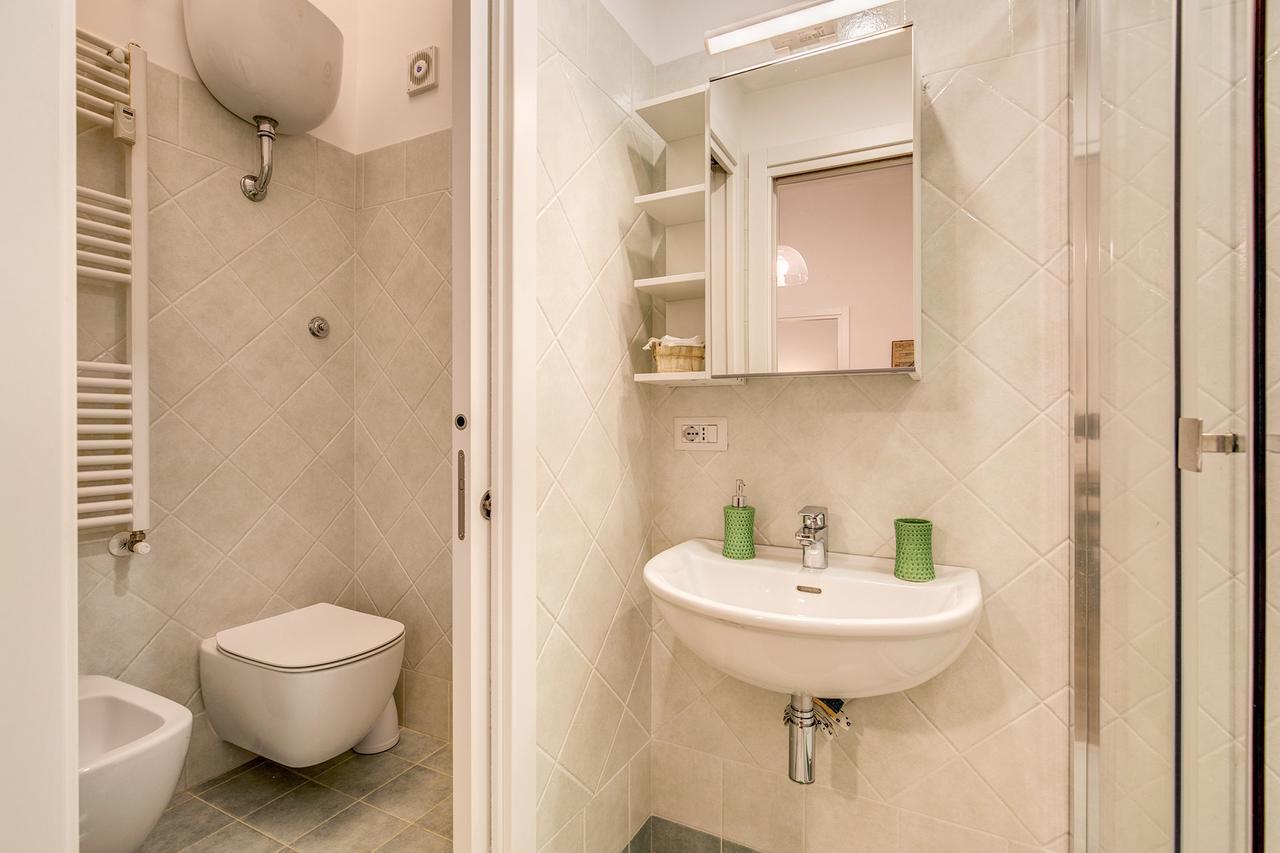 Appartamento Casa di Nonno Turi Roma Esterno foto