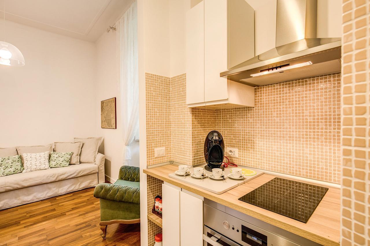 Appartamento Casa di Nonno Turi Roma Esterno foto