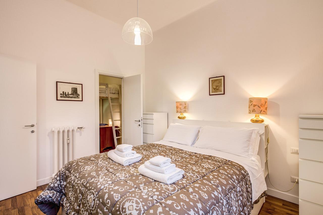 Appartamento Casa di Nonno Turi Roma Esterno foto