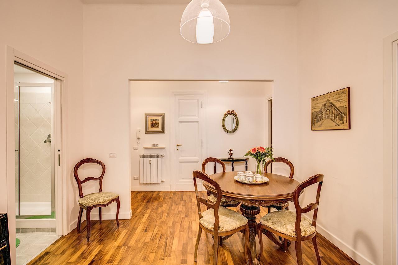 Appartamento Casa di Nonno Turi Roma Esterno foto
