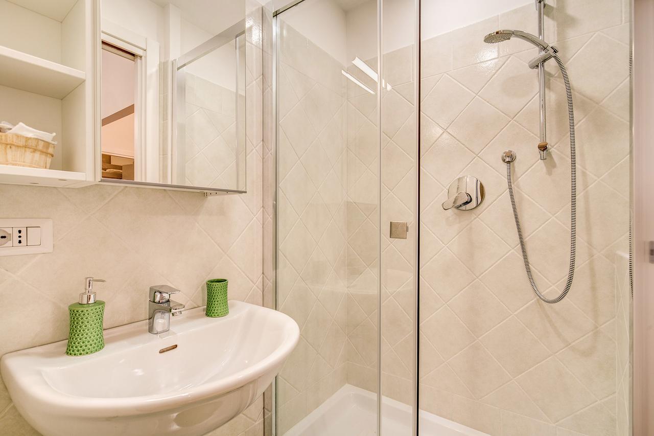 Appartamento Casa di Nonno Turi Roma Esterno foto