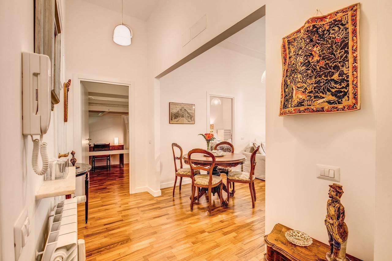 Appartamento Casa di Nonno Turi Roma Esterno foto