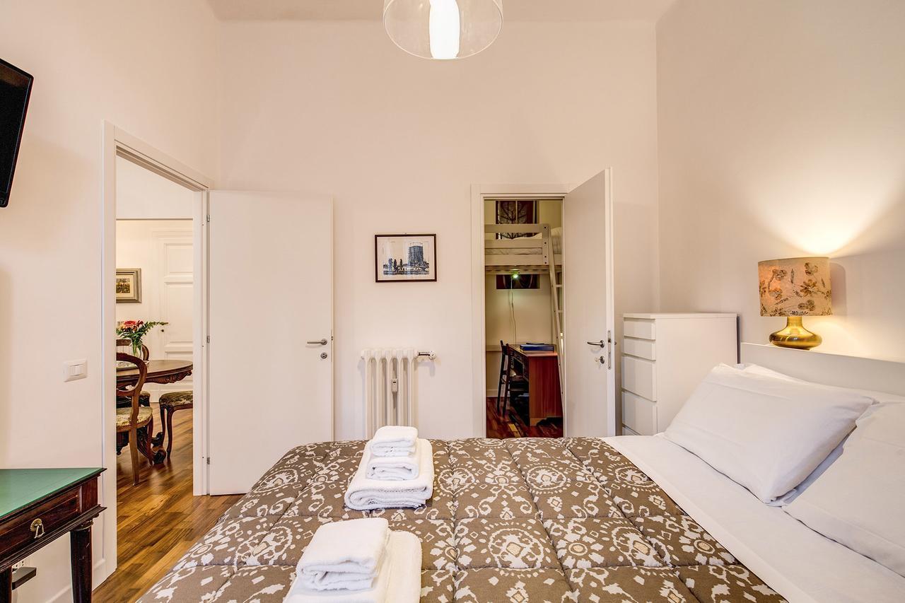 Appartamento Casa di Nonno Turi Roma Esterno foto
