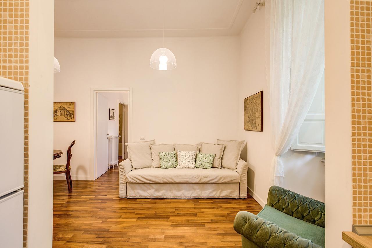 Appartamento Casa di Nonno Turi Roma Esterno foto