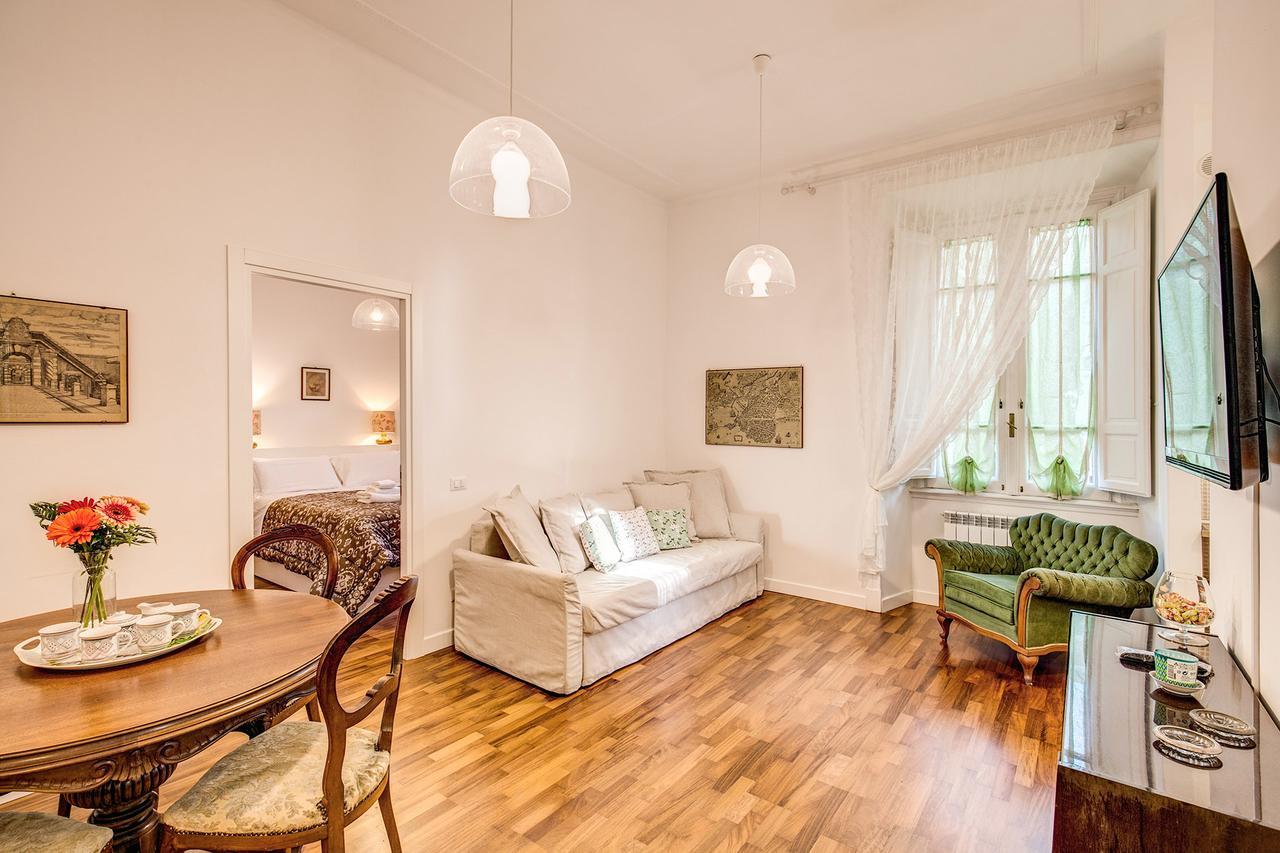 Appartamento Casa di Nonno Turi Roma Esterno foto