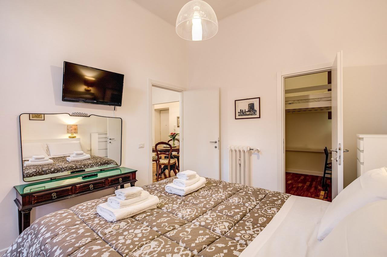 Appartamento Casa di Nonno Turi Roma Esterno foto