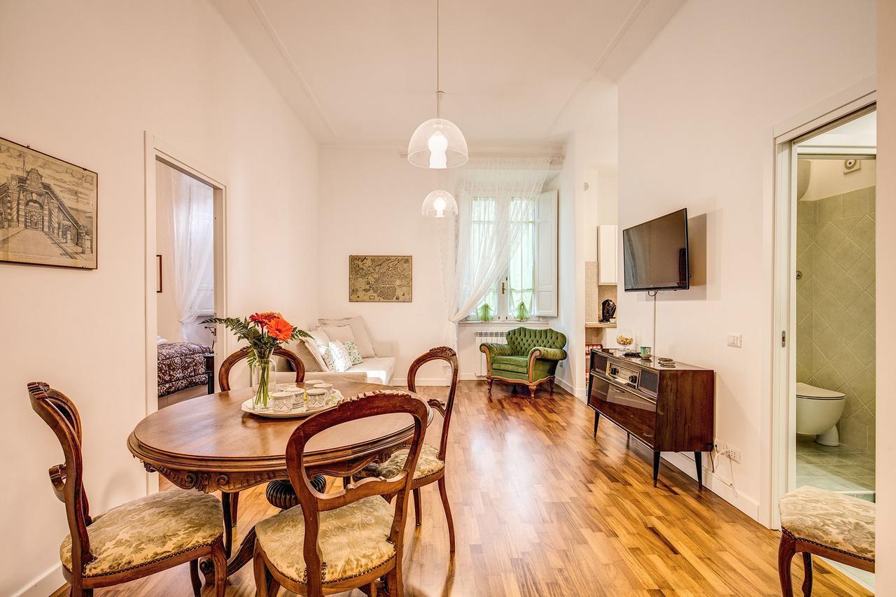 Appartamento Casa di Nonno Turi Roma Esterno foto