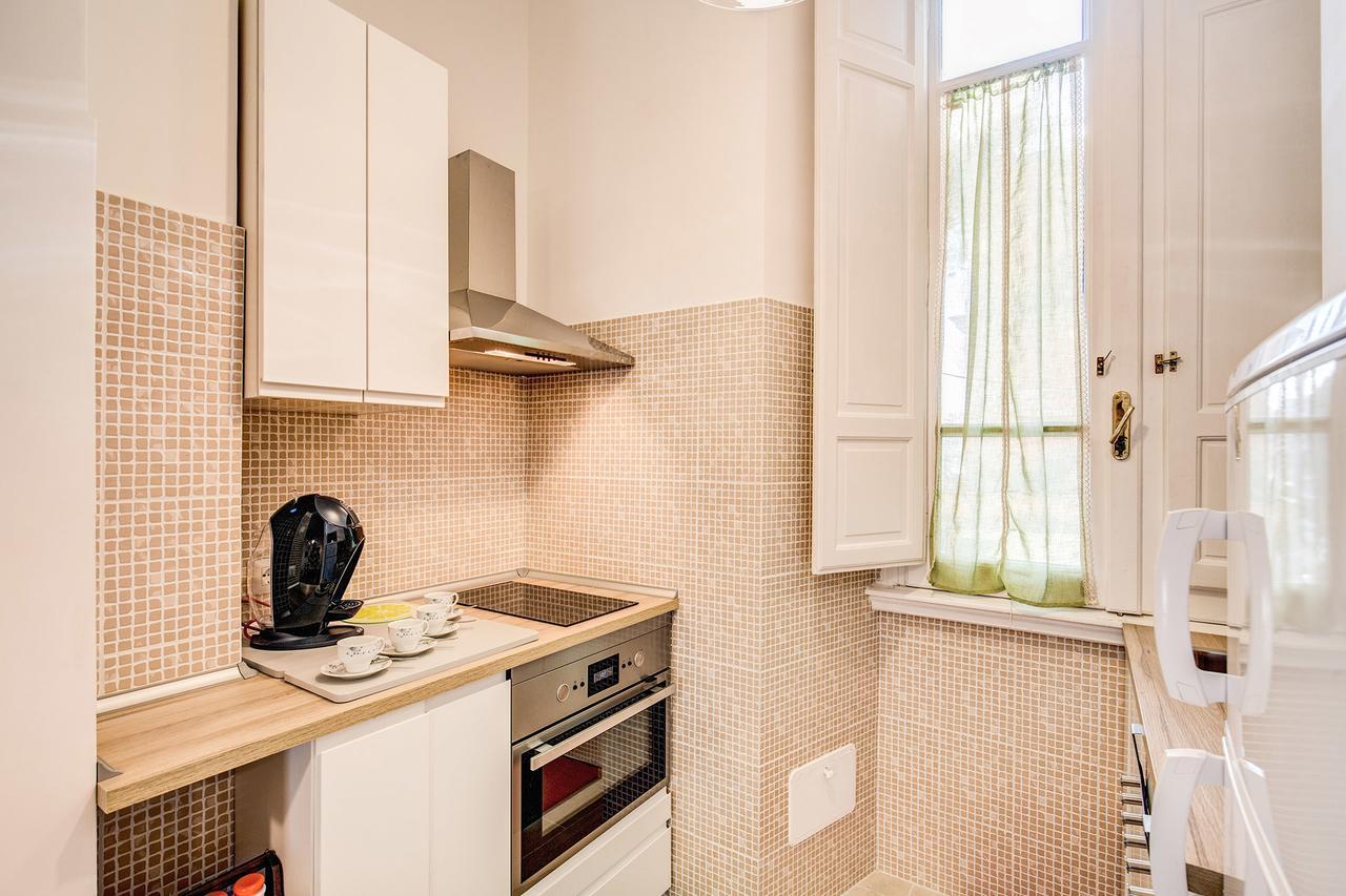 Appartamento Casa di Nonno Turi Roma Esterno foto