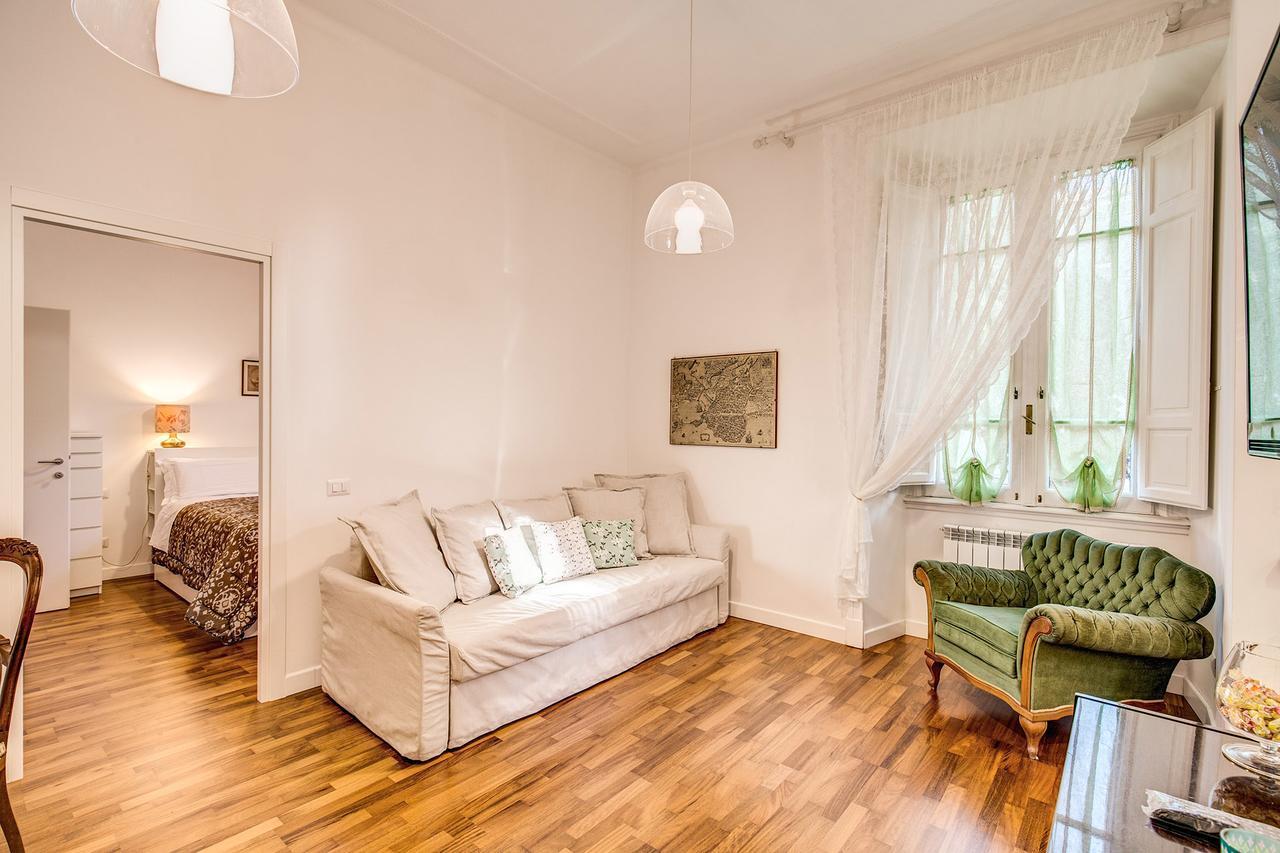 Appartamento Casa di Nonno Turi Roma Esterno foto